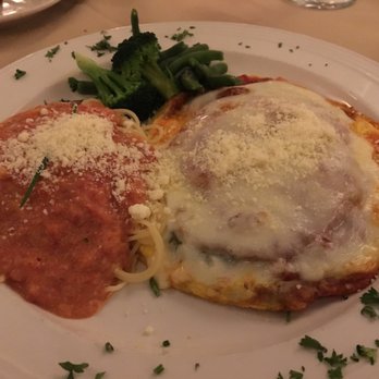 Phil Trani's Restaurant - Eggplant parmigiana with Egg - Music Venues Near Me - Long Beach, California Phil Trani's Restaurant - Eggplant parmigiana with Egg - Music Venues Near Me - Long Beach, California