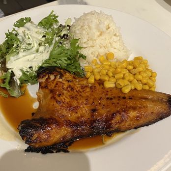 Liliha Bakery - Miso butterfish - Bakeries Near Me - Honolulu, Hawaii