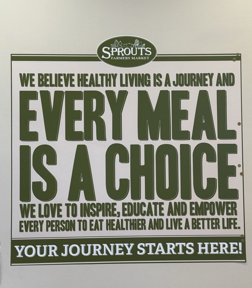 Sprouts Farmers Market Logo