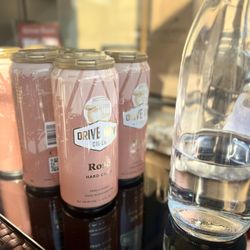 Goose Ridge Estate Winery - Rose cider pack
