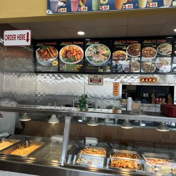 Hong Kong Express - Chinese Near Me - Garden Grove, California