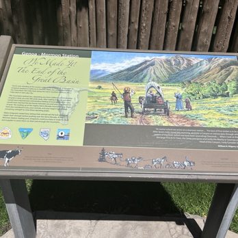 Genoa Town of - Hiking Near Me - Genoa, Nevada