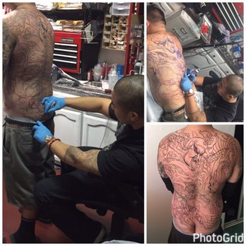 Inkfiend Art Studio - Tattoo Near Me - Alhambra, California Inkfiend Art Studio - Tattoo Near Me - Alhambra, California