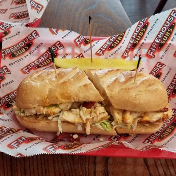 Firehouse Subs - Sandwiches Near Me - Van Nuys, California