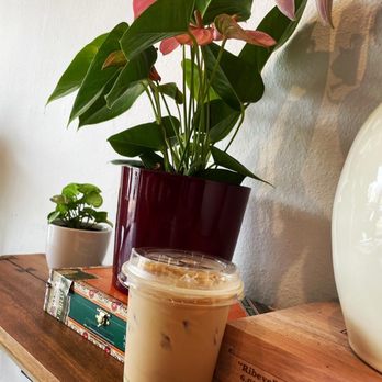 Lotus Cafe - Coffee & Tea Near Me - Urban Honolulu, Hawaii Lotus Cafe - Coffee & Tea Near Me - Urban Honolulu, Hawaii