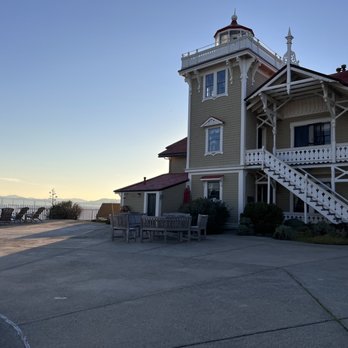 East Brother Light Station - Bed & Breakfast Near Me - Richmond, California East Brother Light Station - Bed & Breakfast Near Me - Richmond, California