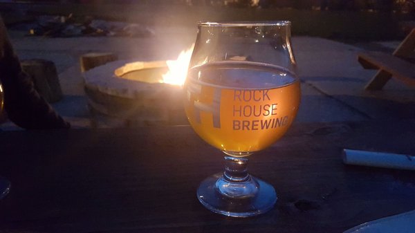 Rock House Brewing by null