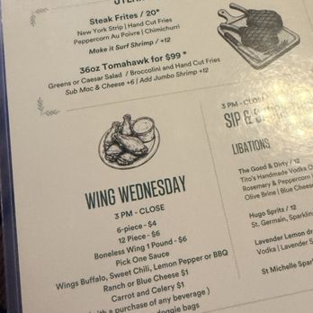 Dodo Bird Kitchen and Cocktails - Specials - Cocktail Bars Near Me - Scottsdale, Arizona Dodo Bird Kitchen and Cocktails - Specials - Cocktail Bars Near Me - Scottsdale, Arizona