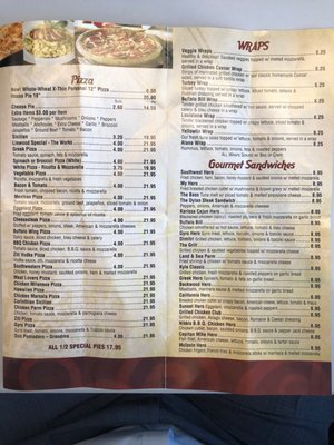 Menu photo 5 Linwood Pizza Fort Lee, NJ Menu photo 5 Linwood Pizza Fort Lee, NJ