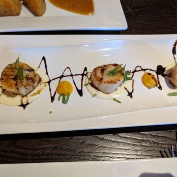 La Cosecha Bar + Restaurant - Scallops - Spanish Near Me - Paso Robles, California La Cosecha Bar + Restaurant - Scallops - Spanish Near Me - Paso Robles, California
