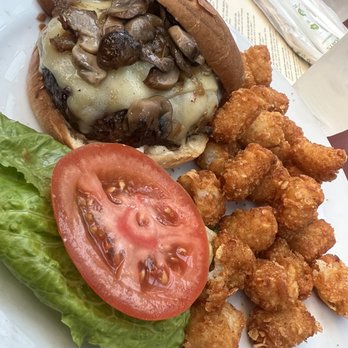 21st Amendment Brewery - Diablo Burger and Tater Tots - Brewpubs Near Me - San Francisco, California