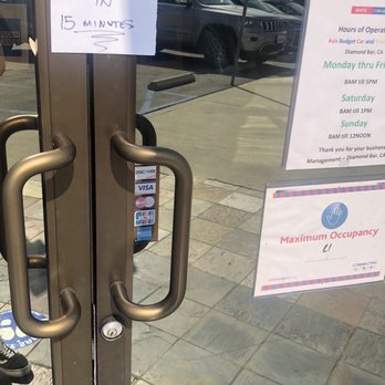 Avis Rent a Car - Who closes up during business hours? - Car Rental Near Me - Walnut, California Avis Rent a Car - Who closes up during business hours? - Car Rental Near Me - Walnut, California