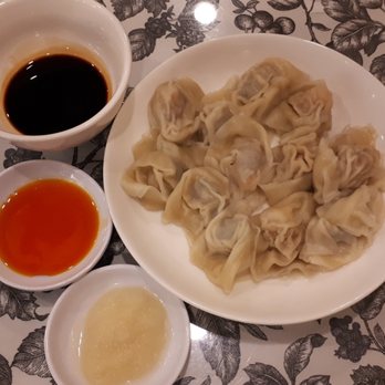 Hai Master Kitchen - Mixed spicy wontons ....we requested its sauces be separate - Chinese Near Me - Laguna Hills, California Hai Master Kitchen - Mixed spicy wontons ....we requested its sauces be separate - Chinese Near Me - Laguna Hills, California