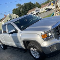 Ted's Auto Sales - 2015 gmc sierra 1500 SLE