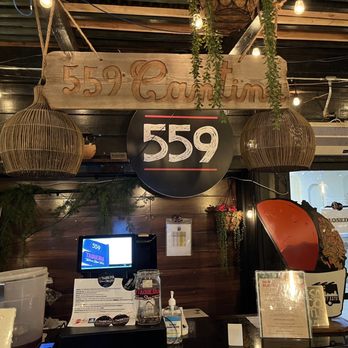 559 Taqueria - Inside - Tacos Near Me - Clovis, California