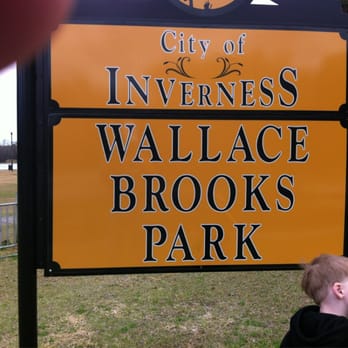 Wallace Brooks Park - Parks Near Me - Inverness, Florida Wallace Brooks Park - Parks Near Me - Inverness, Florida