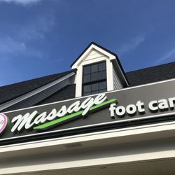 Pure Life Massage & Foot Care - Exterior of Purelife Massage!