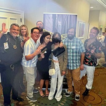 The Dinner Detective - Dinner Theater Near Me - Orange, California
