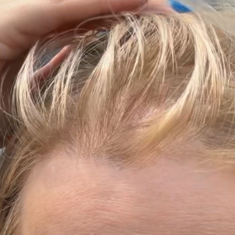 Ulta Beauty - Does this look like I had partial highlights done nine days prior? - Cosmetics & Beauty Supply Near Me - Bozeman, Montana