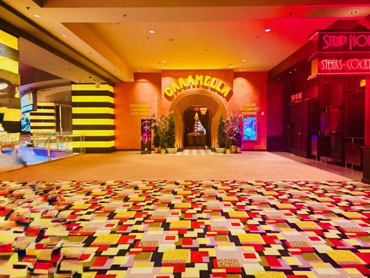 Caramella Italian Restaurant & Lounge by null