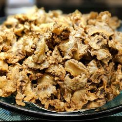 Buffet 101 - Chicharon bulaklak