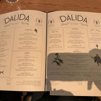 Dalida - Menu - Mediterranean Near Me - San Francisco, California Dalida - Menu - Mediterranean Near Me - San Francisco, California