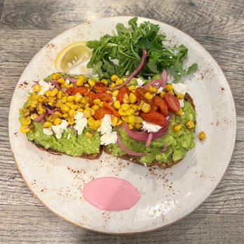 The Aussie Grind - Avocado Smash - Cafes Near Me - Frisco, Texas The Aussie Grind - Avocado Smash - Cafes Near Me - Frisco, Texas