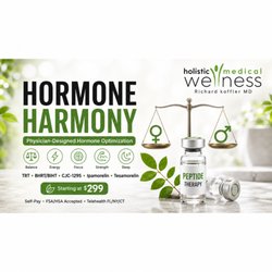 Holistic Medical Wellness - Hormone Balance