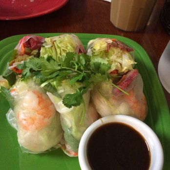 Saigon -2- Siam Bistro - "Fresh spring rolls" - Vietnamese Near Me - Gilroy, California Saigon -2- Siam Bistro - "Fresh spring rolls" - Vietnamese Near Me - Gilroy, California