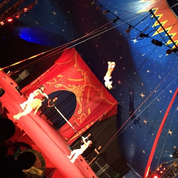 Butlins - Circus at Butlins...excellent show... - Hotels Near Me - Bognor Regis, WSX