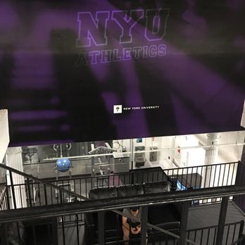 NYU Athletics - Chill out area on the mezzanine level with couches and all. - Sports Clubs Near Me - New York, New York NYU Athletics - Chill out area on the mezzanine level with couches and all. - Sports Clubs Near Me - New York, New York