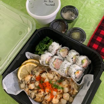 Oni Sushi - Yummmmmmyyyy - Sushi Bars Near Me - Claremont, California Oni Sushi - Yummmmmmyyyy - Sushi Bars Near Me - Claremont, California