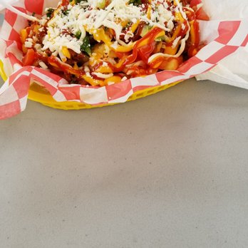 La Michoacana - Food Trucks Near Me - North Charleston, South Carolina