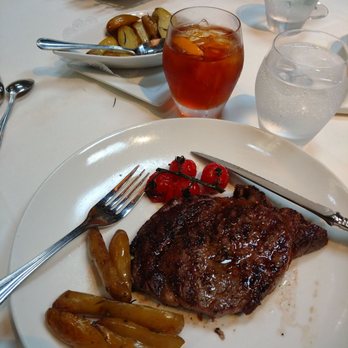Parkway Grill - Great steak - New American Near Me - Pasadena, California