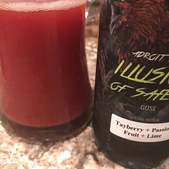 Adroit Theory Brewing - Illusion of Safety -Gose - Breweries Near Me - Purcellville, Virginia Adroit Theory Brewing - Illusion of Safety -Gose - Breweries Near Me - Purcellville, Virginia