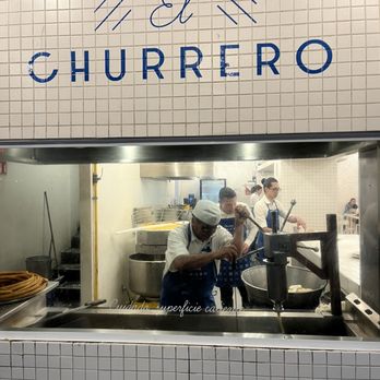 Churrería El Moro - Mexican Near Me - Ciudad de México, DIF Churrería El Moro - Mexican Near Me - Ciudad de México, DIF