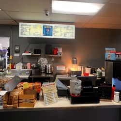 Bless Your Heart BBQ - Menu & ordering area