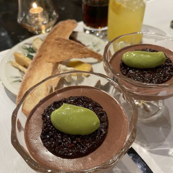 The Kitchen Restaurant - Dessert + cheese plate in the back - New American Near Me - Sacramento, California The Kitchen Restaurant - Dessert + cheese plate in the back - New American Near Me - Sacramento, California