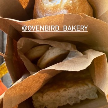 Ovenbird Bakery - Bread goodies! - Bakeries Near Me - Baltimore, Maryland