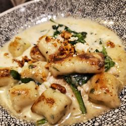 YaYa's Euro Bistro - Gnocchi