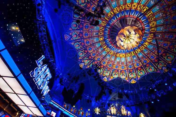 Ed Sullivan Theater by null