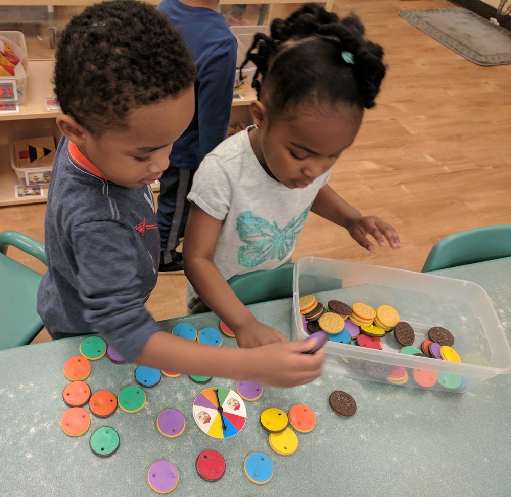 Childcare Network - childcare center in Raleigh, NC