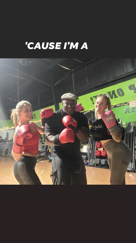 Platinum Gym Image
