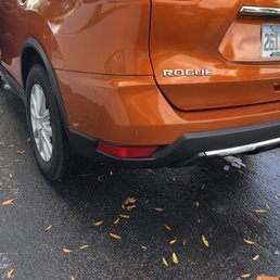 My fixed bumper!!! It was trashed prior to these guys! I lost my photos about the "before" but these guys are legit. My fixed bumper!!! It was trashed prior to these guys! I lost my photos about the "before" but these guys are legit.