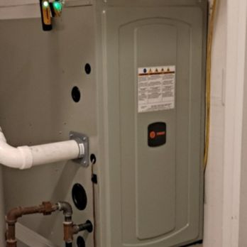All-Air Systems - New gas furnace. - Heating & Air Conditioning/HVAC Near Me - Cockeysville, Maryland