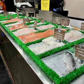 Fish Tales - Fresh fish on display. - Seafood Markets Near Me - Brooklyn, New York