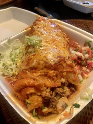 RIVAS MEXICAN GRILL #9 by null
