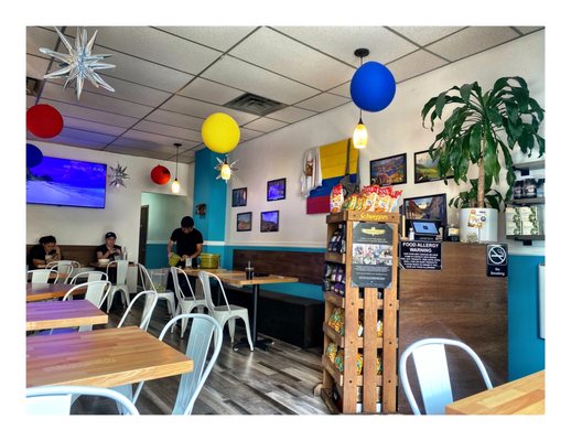 ArePA George by null