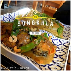 Songkhla - Very appealing to the eye and super yummy for your tummy!
