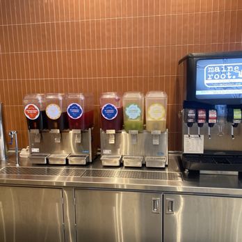 CAVA - Drinking station - Mediterranean Near Me - Pembroke Pines, Florida CAVA - Drinking station - Mediterranean Near Me - Pembroke Pines, Florida
